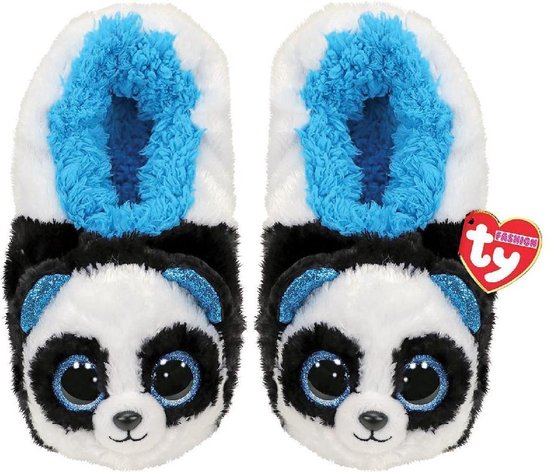 TY Fashion Pantoffels Panda Bamboo Maat 36-38 - Speelgoed - Ty Beanie  Knuffels | bol.com