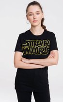 Logoshirt T-Shirt Star Wars - Logo