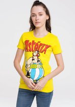 Logoshirt T-Shirt Asterix der Gallier