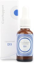 CureSupport Liposomal Vitamine D3 30 ml