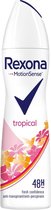 Rexona Deororant Spray Tropical 150 ml