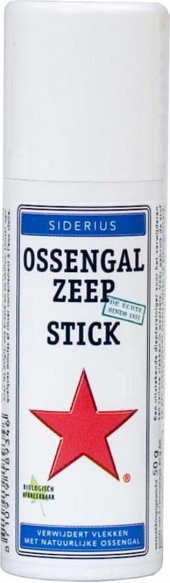 Ossegalzeep Stick Siderius