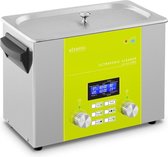 ulsonix Ultrasoon reiniger - 4 l - 160 Watt - DSP