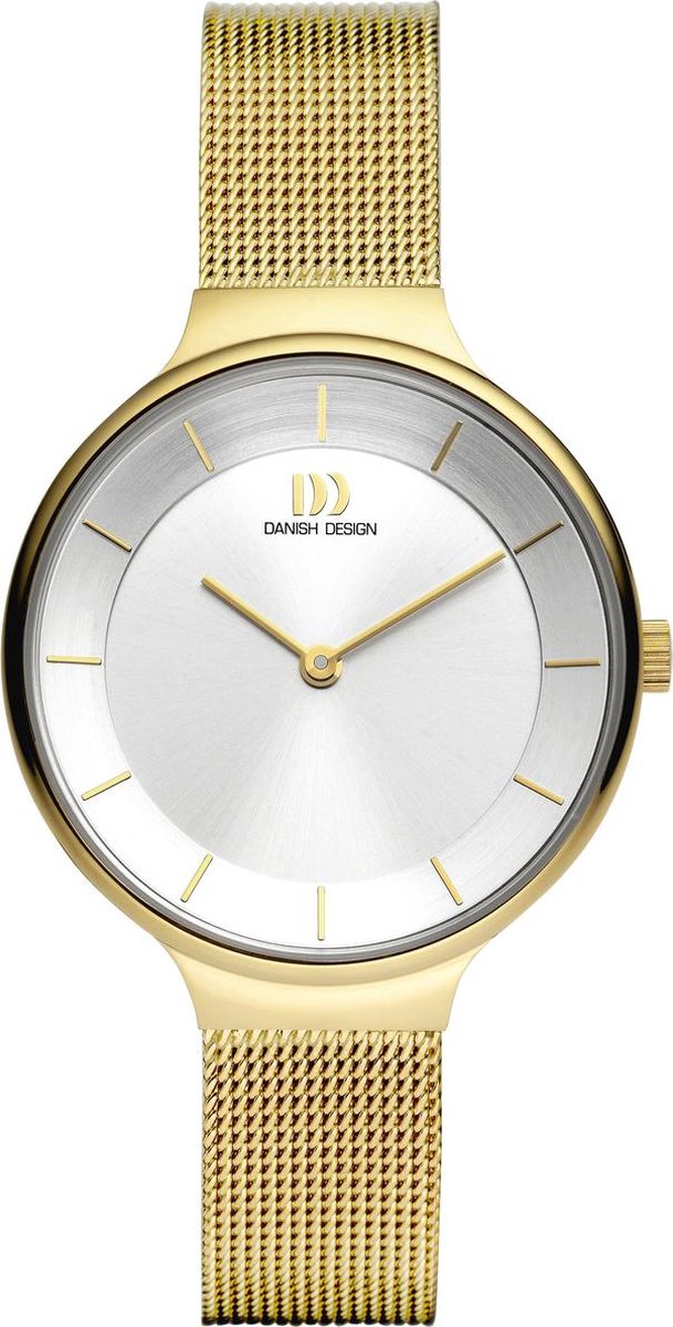 Danish Design IV05Q1272 horloge - Georgia