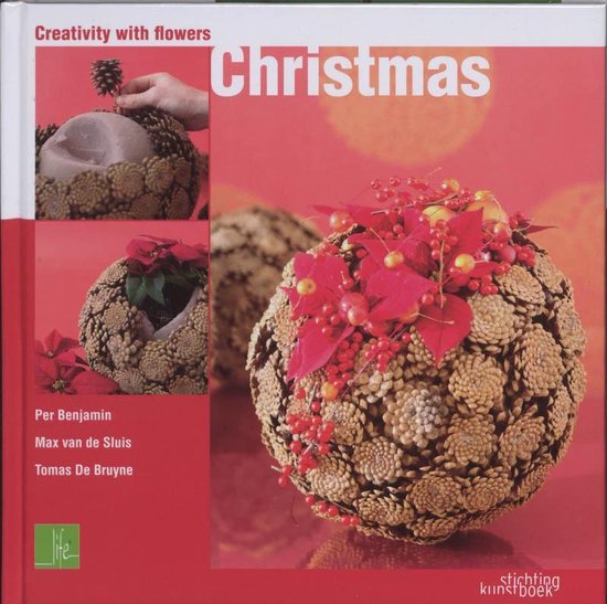 Cover van het boek 'Christmas'