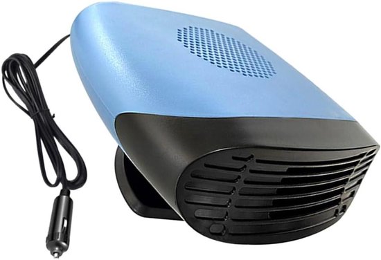 Autoverwarming, 12V 200W 2-in-1 ventilatorverwarming en