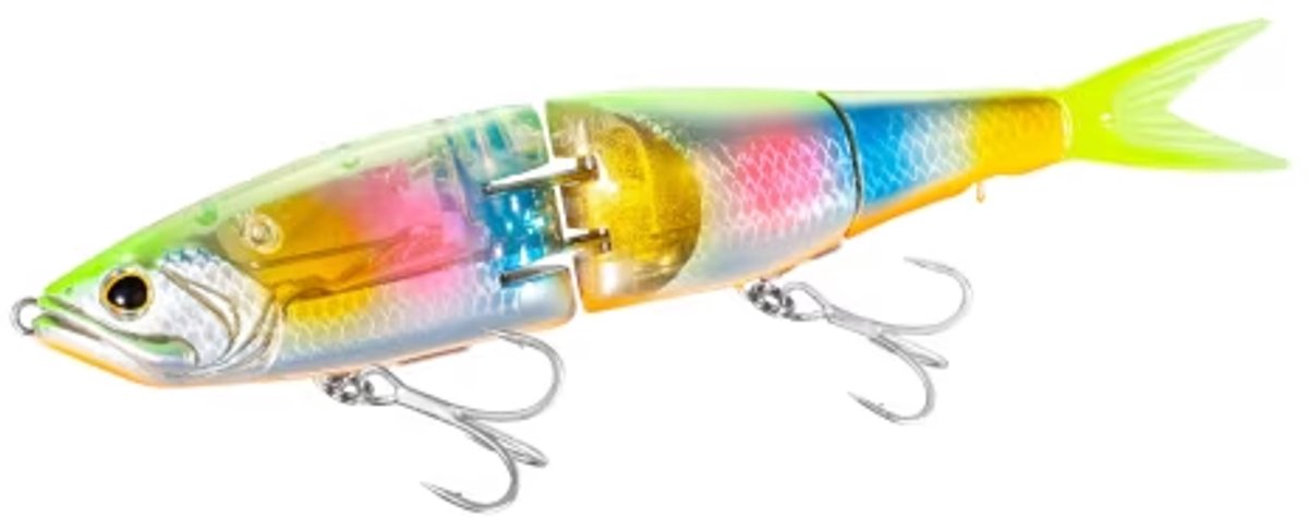 Shimano Exsence Armajoint 190S FB 190mm 55g Chart Candy