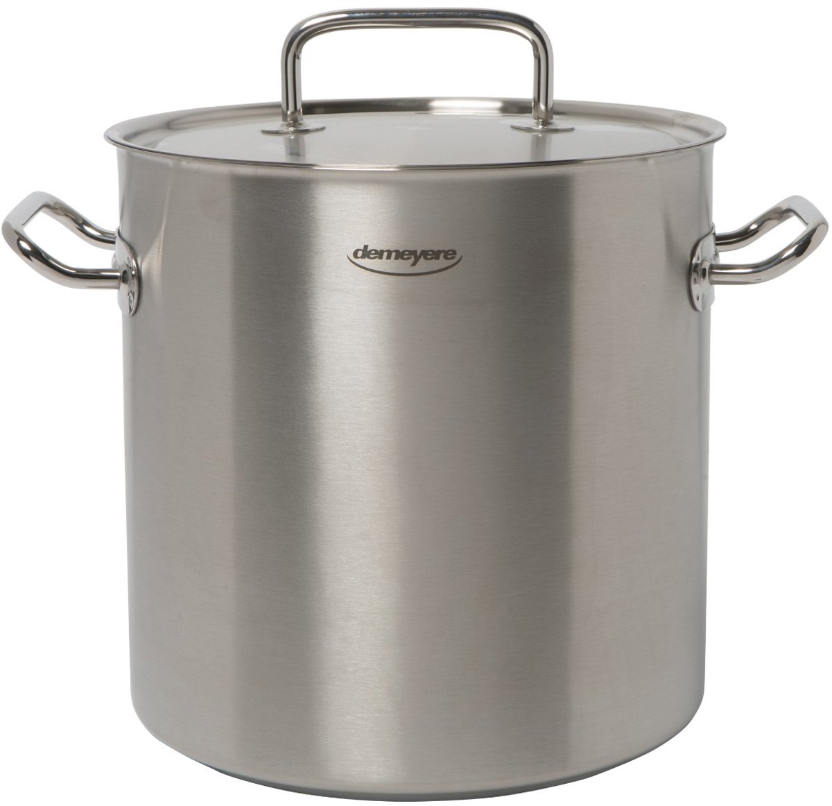 Demeyere 7524 hoog deksel 24cm