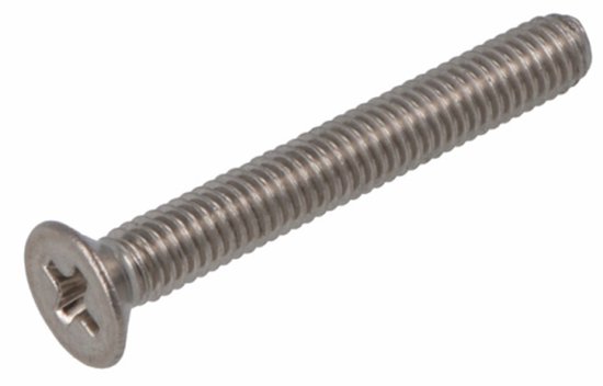Deckenclip M4 für Odenwald - Rasterdecken | mit Gewindebolzen M4 x 8 , 1,42