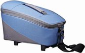 Racktime Talis - Sac de transport de bagages - Blauw/ Grin