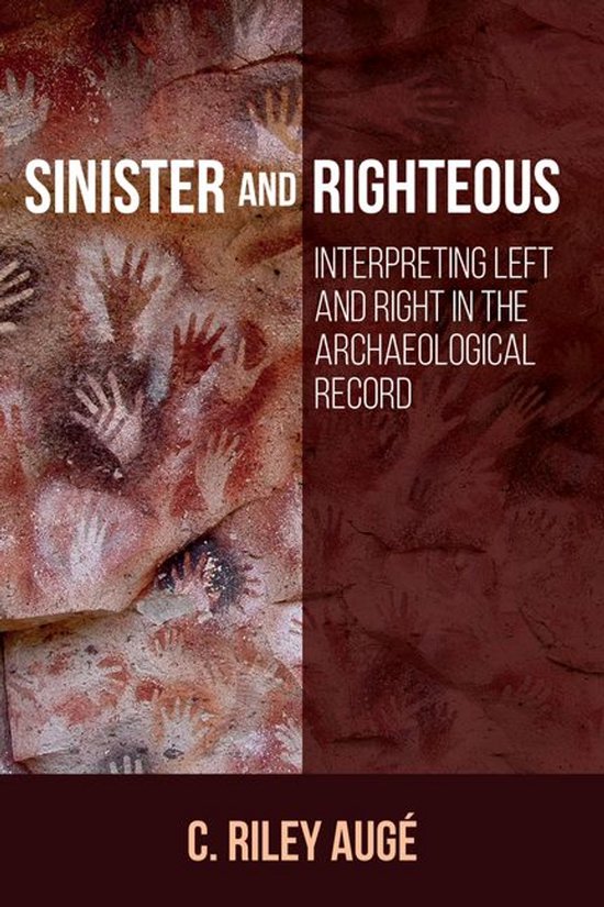 Sinister and Righteous - cover