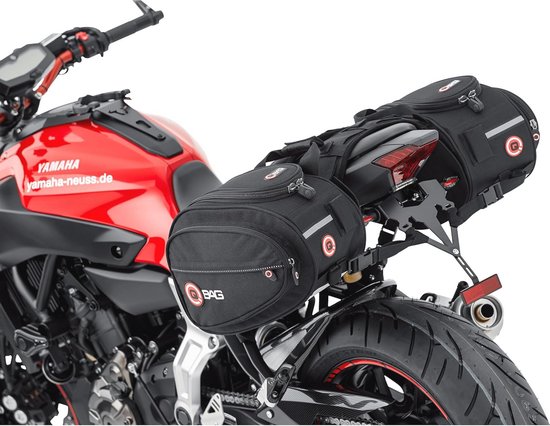 Yamaha zadeltassen - Motoraccessoires overig, Technische motor accessoires, Yamaha accessoires - Termaat Motoren