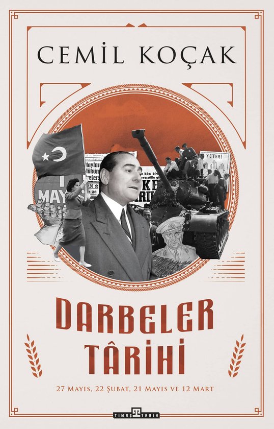 Darbeler Tarihi - cover