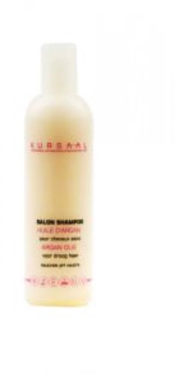 Kursaal - Argan Oil Shampoo - Droog en Beschadigd Haar - 250ml