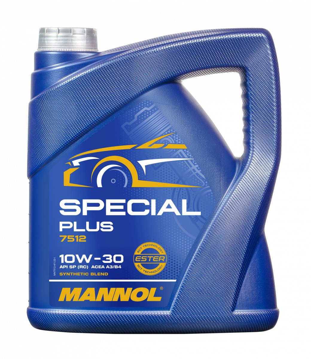 MANNOL Special Plus 10W-30 7512 4Liter