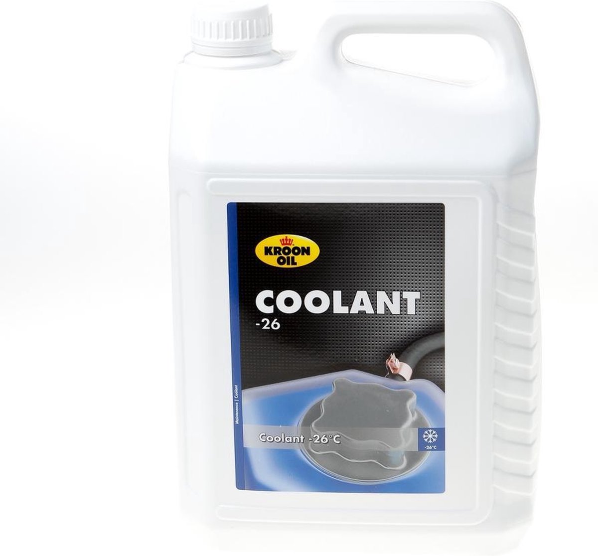 Kroon-oil Koelvloeistof -26 graden 5 liter