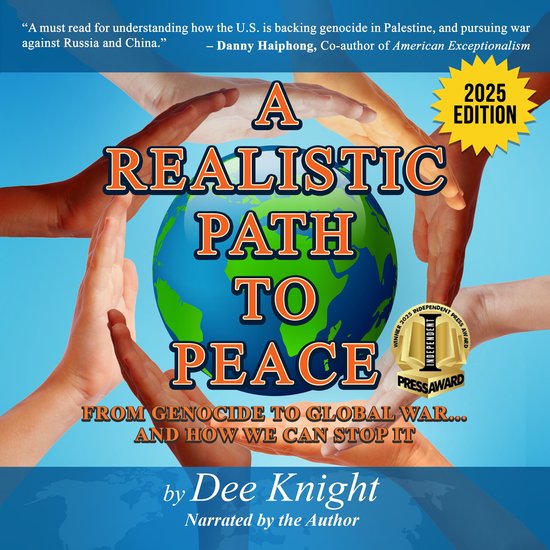 A Realistic Path to Peace - cover