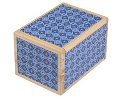 Philos puzzel houten Secret Box Kyoto escape room spel.