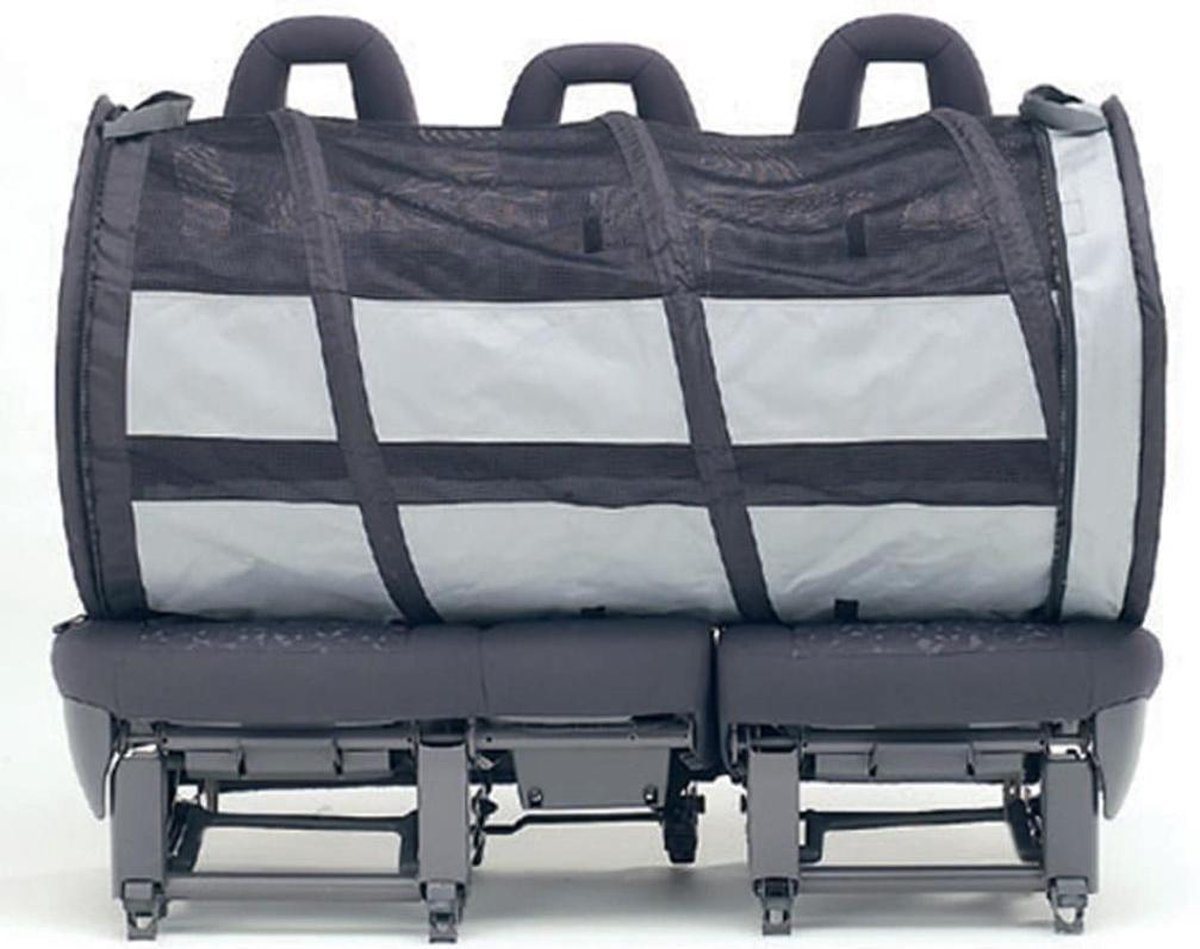 PetEgo Pet Tube Car Kennel L (61 cm x 119 cm)