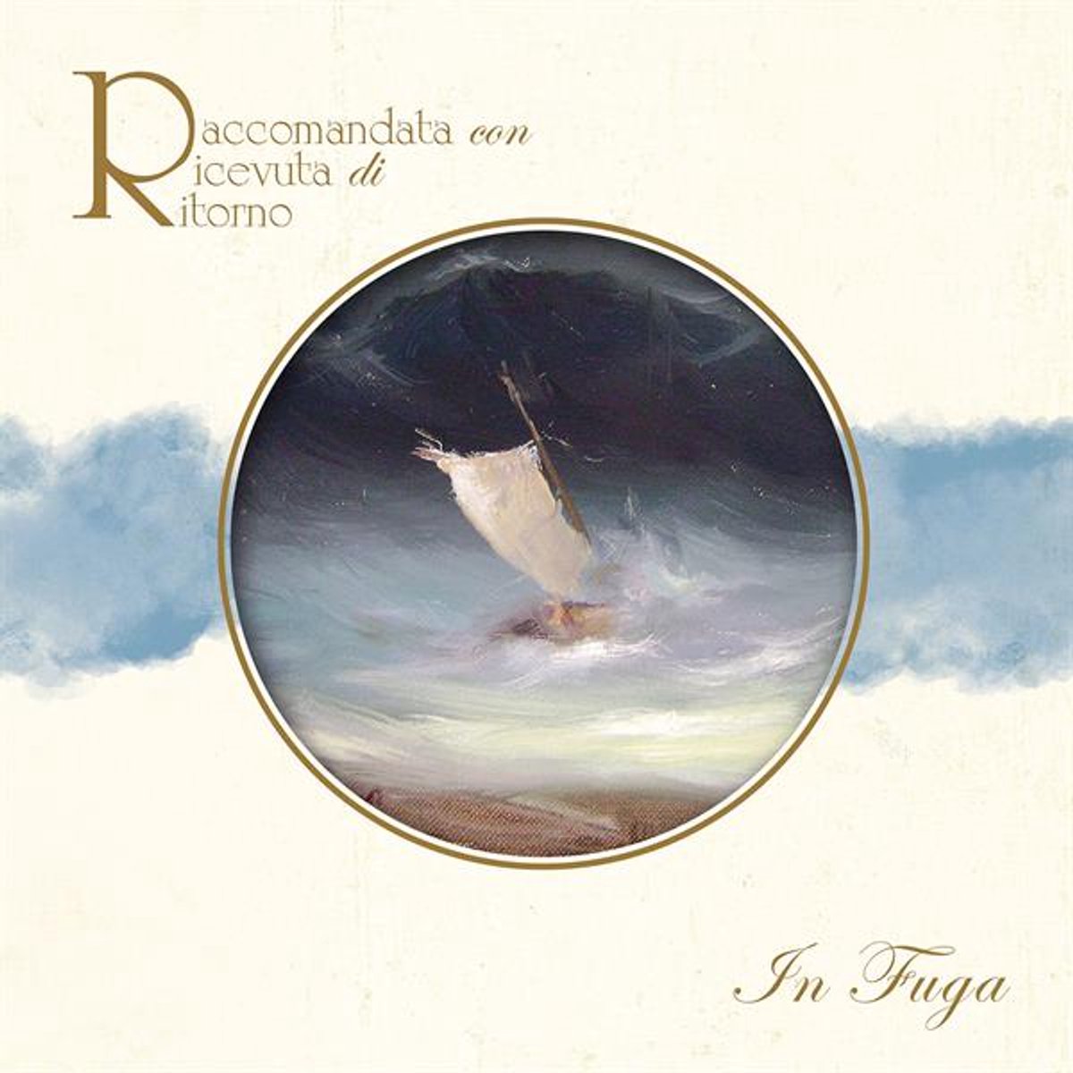 Raccomandata Ricevuta Ritorno - In Fuga (CD)