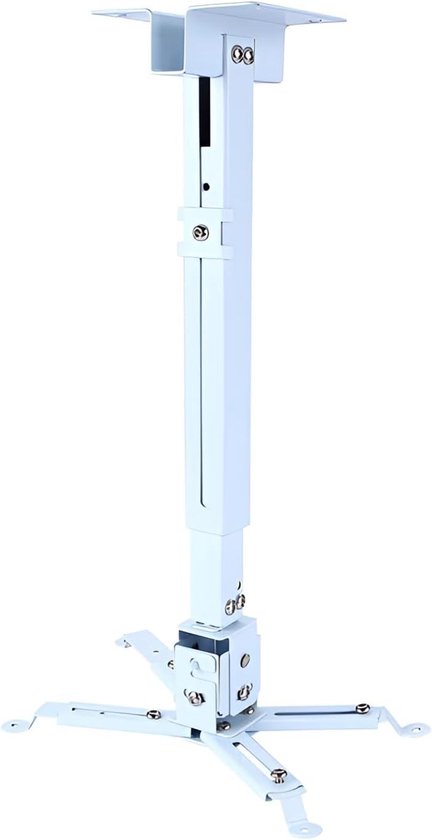 Projector beugel | Gembird | Plafond (Draai-, kantel- en zwenkbaar, 13 kg, Zwart Projector beugel | Gembird | Plafond (Draai-, kantel- en zwenkbaar, 13 kg, Zwart