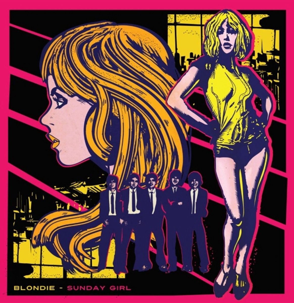 Blondie - Sunday Girl