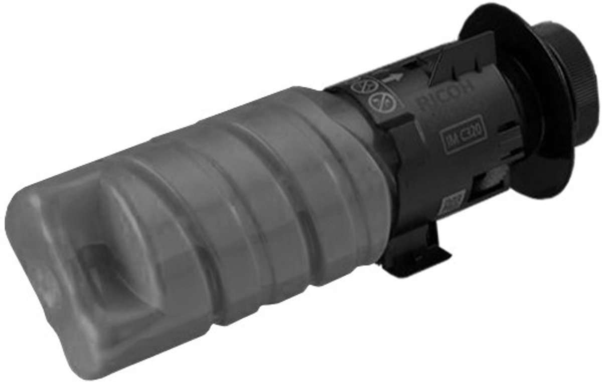 Ricoh 842656 tonercartridge 1 stuk(s) Origineel Zwart