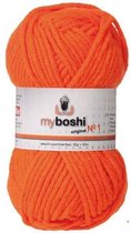 Myboshi 181 Neon Oranje