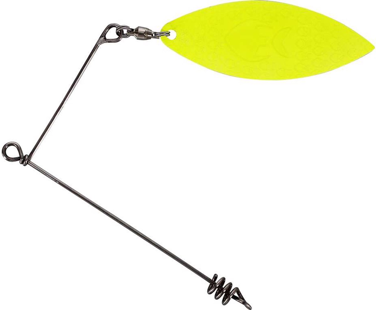 Westin Add-It Spinnerbait Willow Chartreuse Yellow