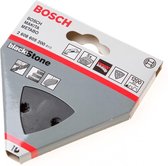 Bosch Schuurvel delta coating and composite K1200 blister van 5 vellen