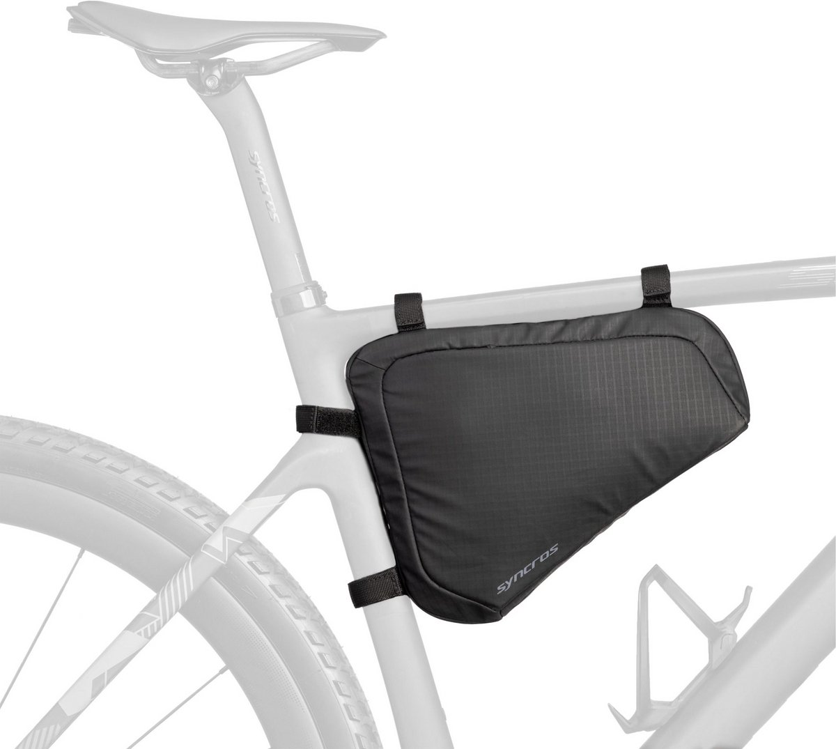 Syncros Ride Triangle Frametas Transparant