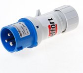 Kelfort Contactstop 230v 16a cee 2p+a