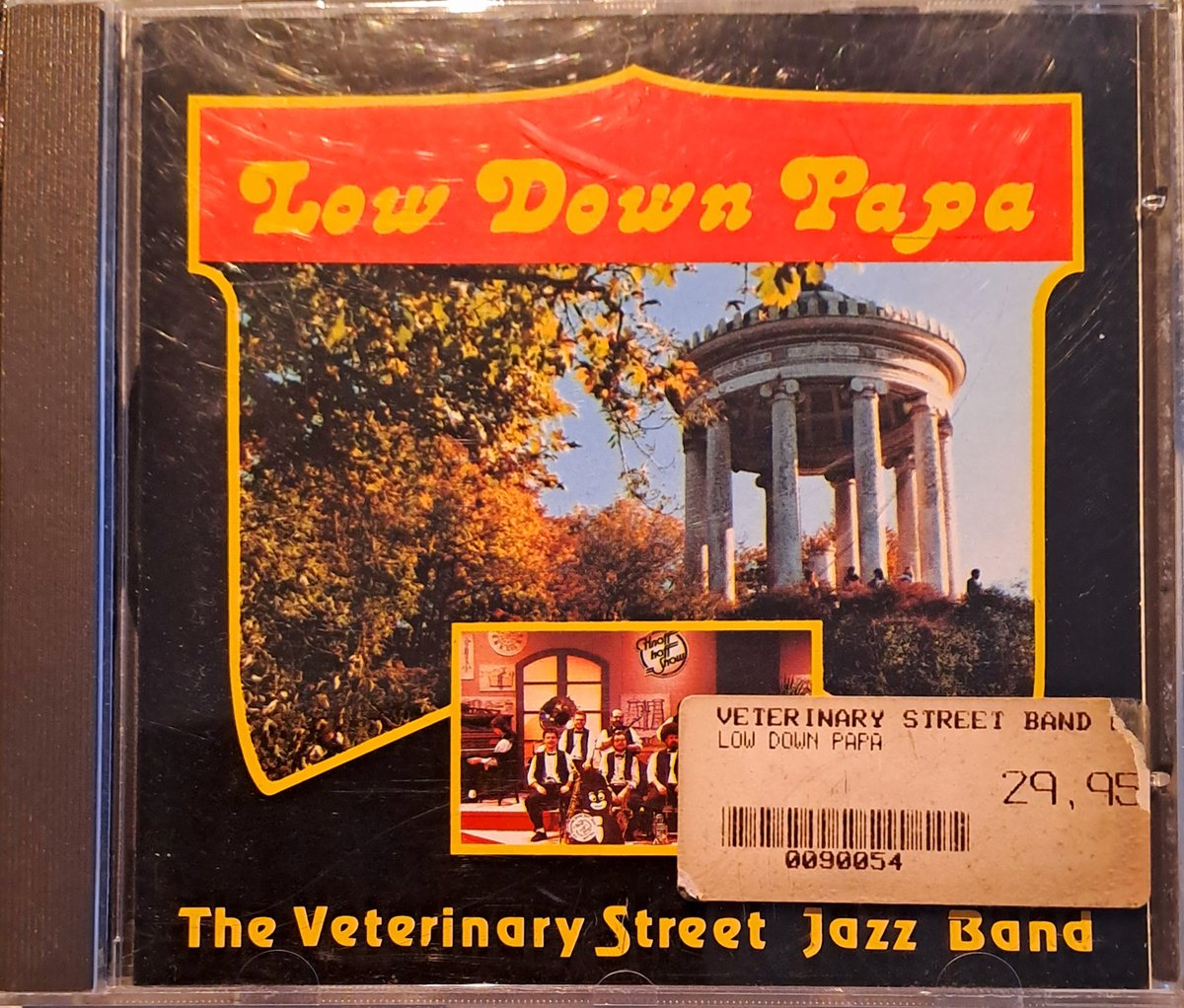 Low Down Papa