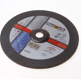 Flexovit Afbraamschijf A 24 Q-BF2 7 staal en RVS 230 x 7 x 22mm (Prijs per 5 stuks)