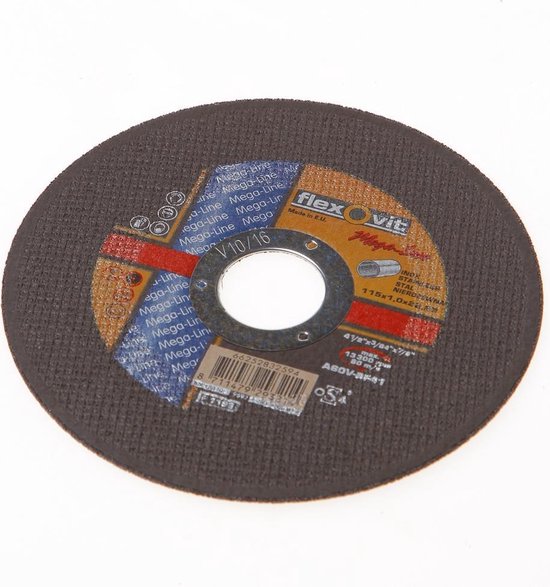 Assortiment - Schuur- en slijptechnologie