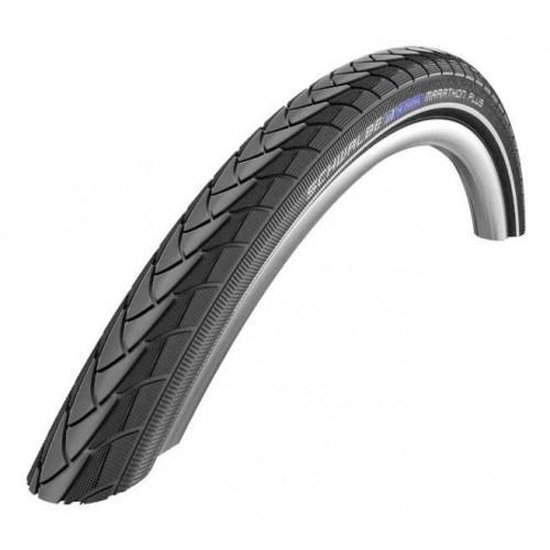 Bub 28x11/2 sc 40-635 r marathon plus sg zw van Schwalbe — afbeelding 4