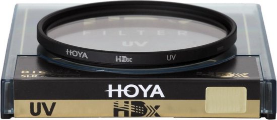 Hoya HDX UV Filter - 77mm - Hoya