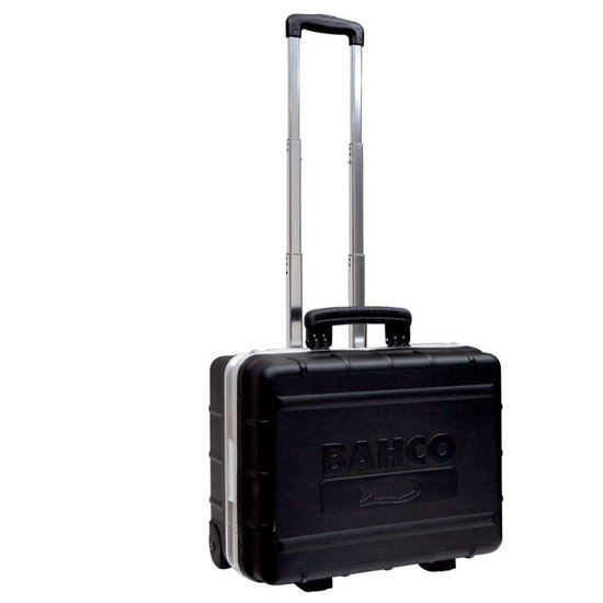 Bahco 4750RCW011 lege stevige gereedschapskoffer met | bol.com