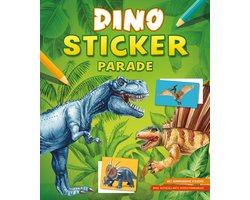 Dino Sticker Parade