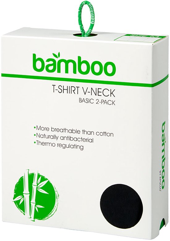 Maillot de corps unisexe Apollo Bamboo Bamboo Taille XL
