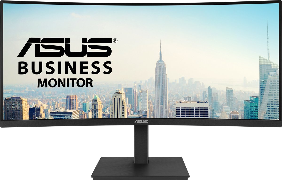 ASUS VA34VCPSR - LED-monitor