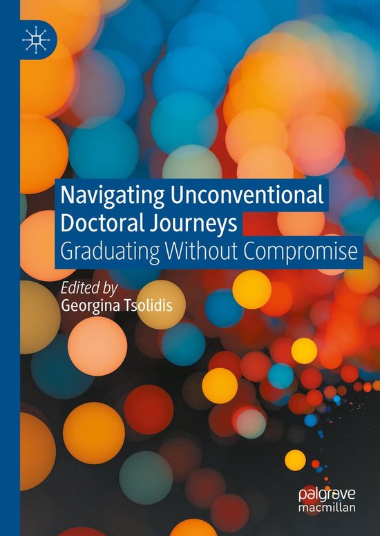 Navigating Unconventional Doctoral Journeys - cover