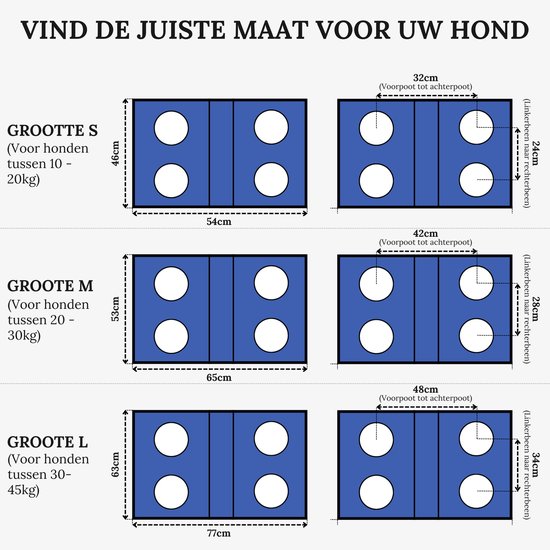 Draaghulp hond - Dierenbenodigdheden kopen? | Korting tot 25 Draaghulp hond - Dierenbenodigdheden kopen? | Korting tot 25