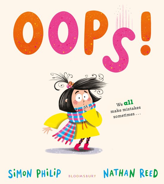 OOPS! - cover