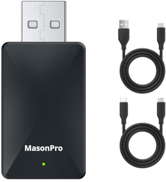 MasonPro 2-in-1 Dongle