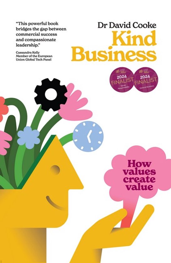 Kind Business - cover