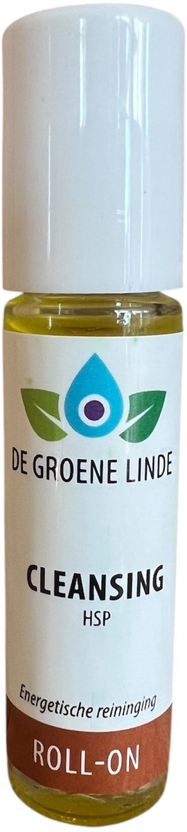 Goedkoopste De groene linde - hsp cleansing roll-on - etherische olie roller - 10ml