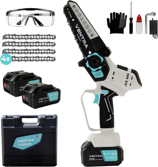 VENTRA® EcoBlade Mini Kettingzaag