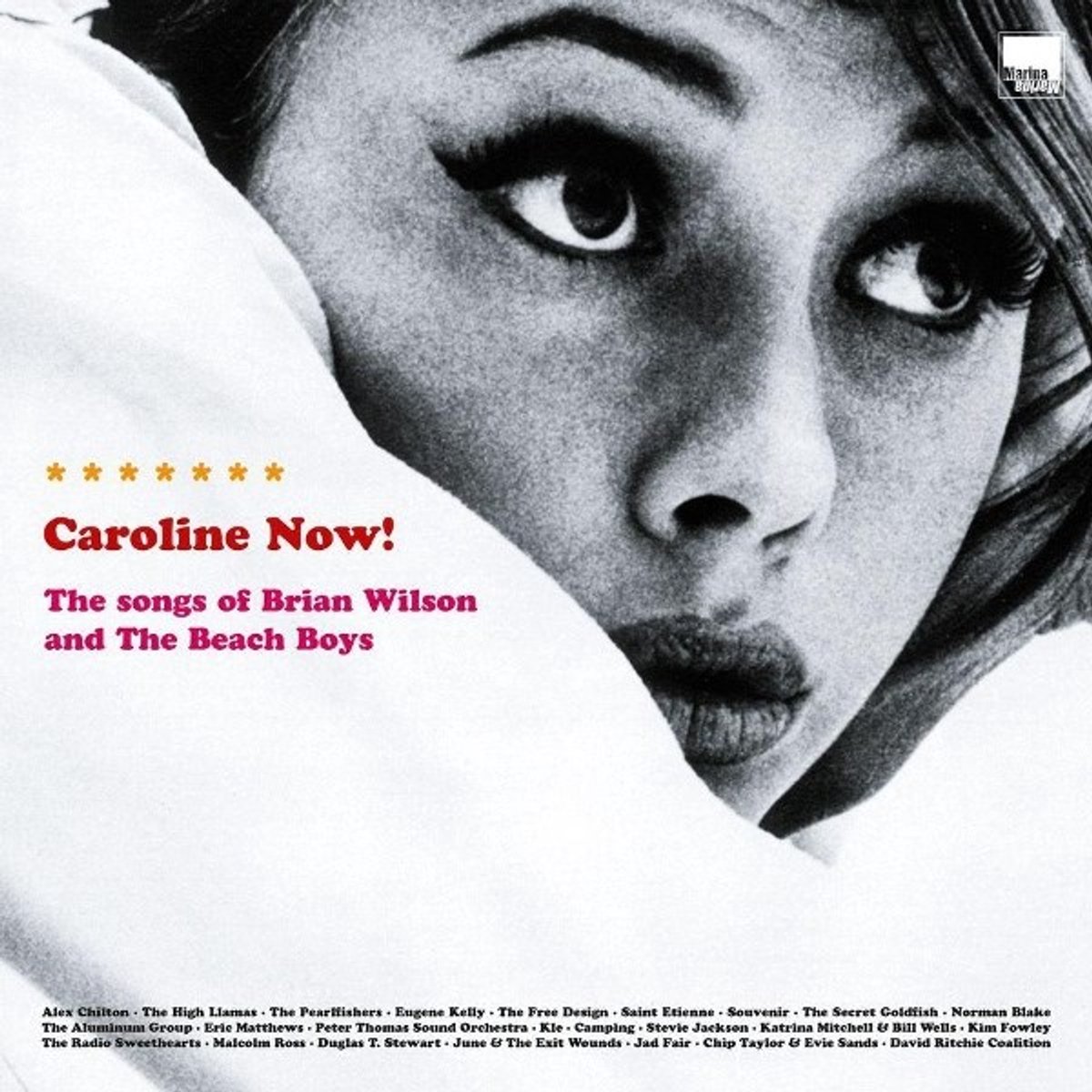 Various Artists - Caroline Now! (2 LP) (25th Anniversary Edition)