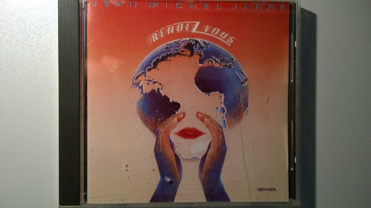 Jean Michel Jarre - Rendez-Vous